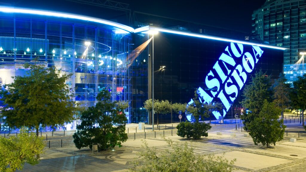 Lisboa Lisbon (16.5만 ft²)