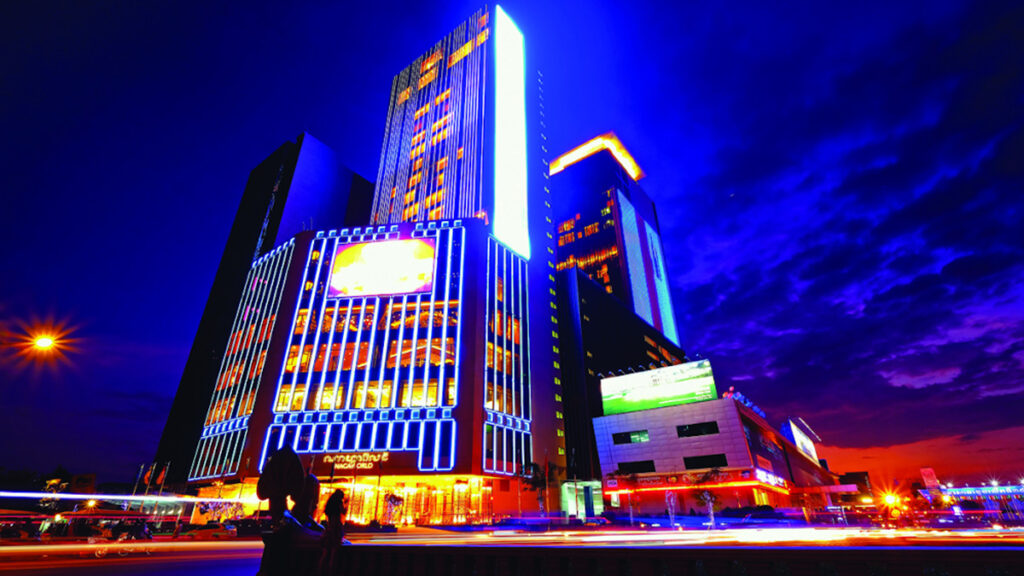 캄보디아 카지노