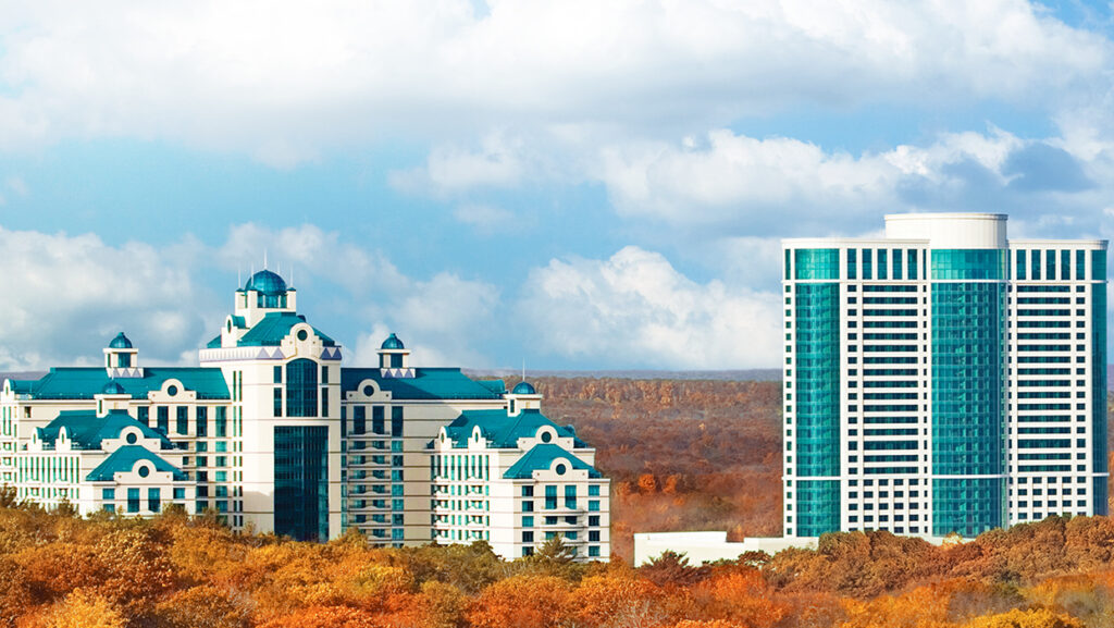 Fox Woods (34만 ft²)