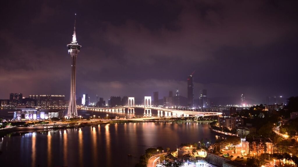 마카오를 독식한 카지노 기업