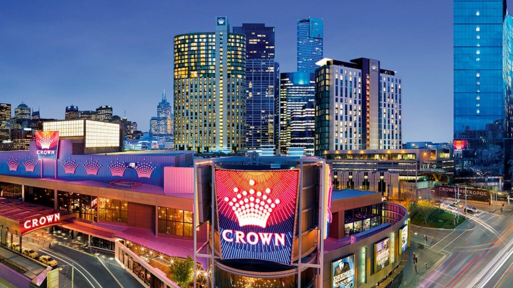 Crown Casino (22만 ft²)