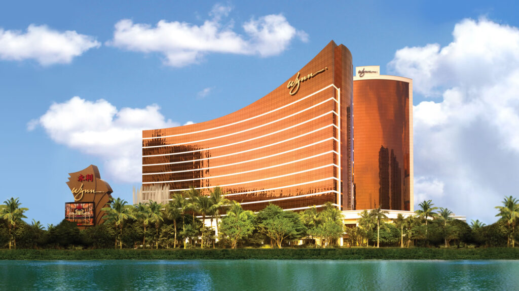 Wynn Macau (20.5만 ft²)