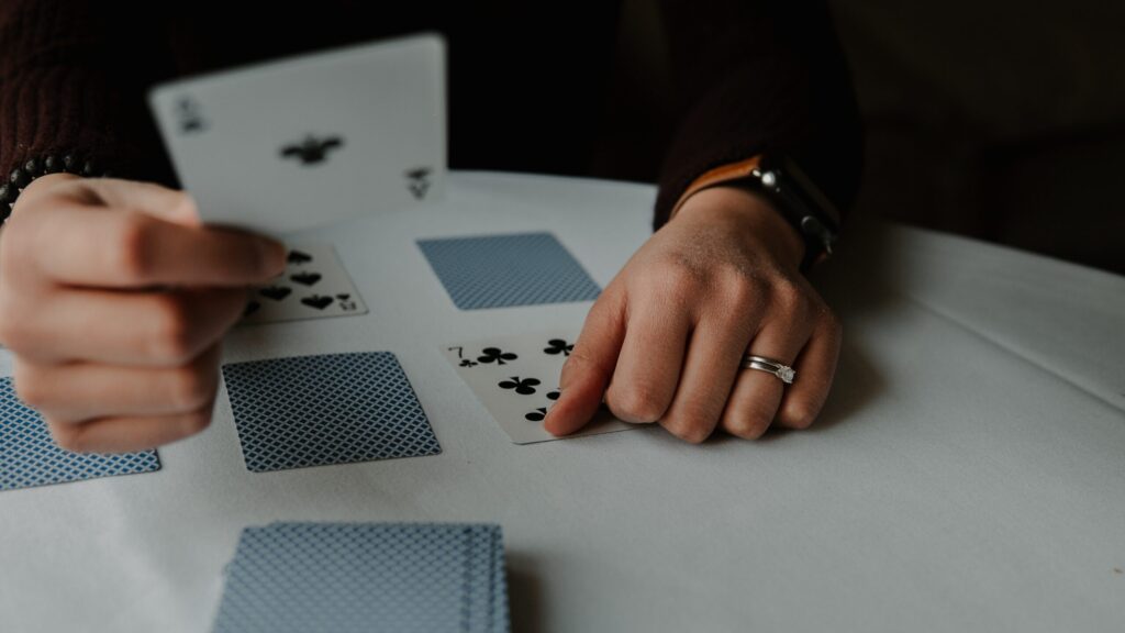 블랙잭사이트의 장점