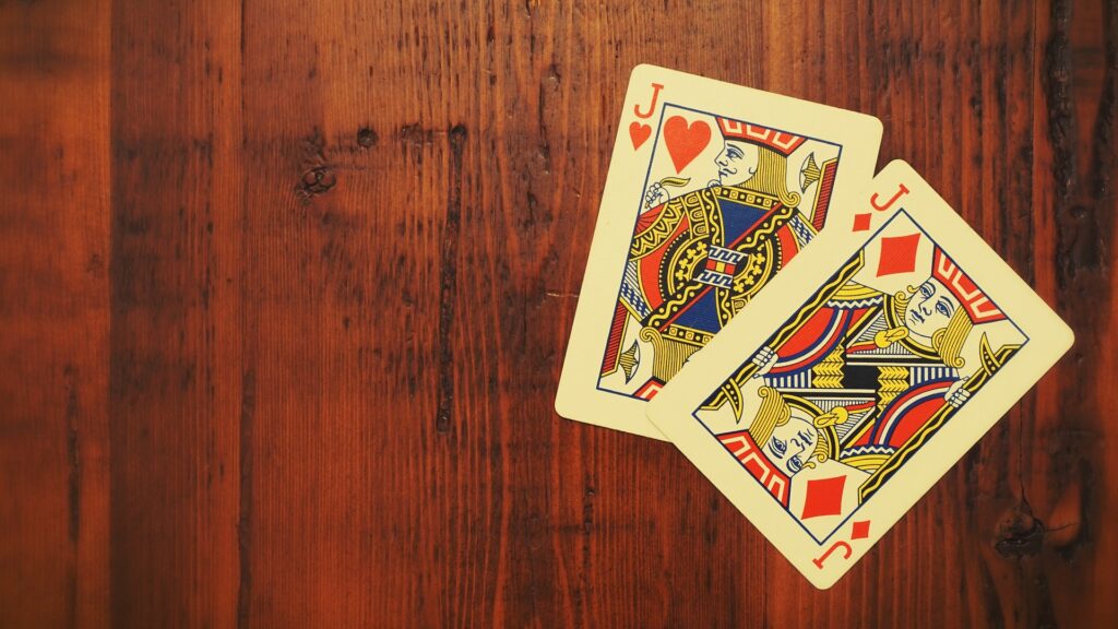 바카라 용어 : 베팅 용어