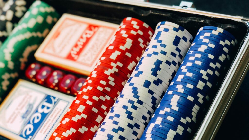 블랙잭 용어 안내