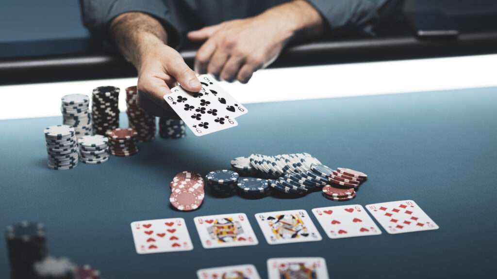 블랙잭 기본 규칙