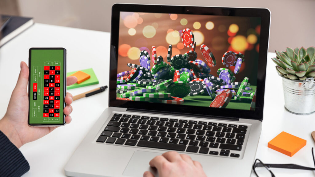 블랙잭사이트 베팅 방법