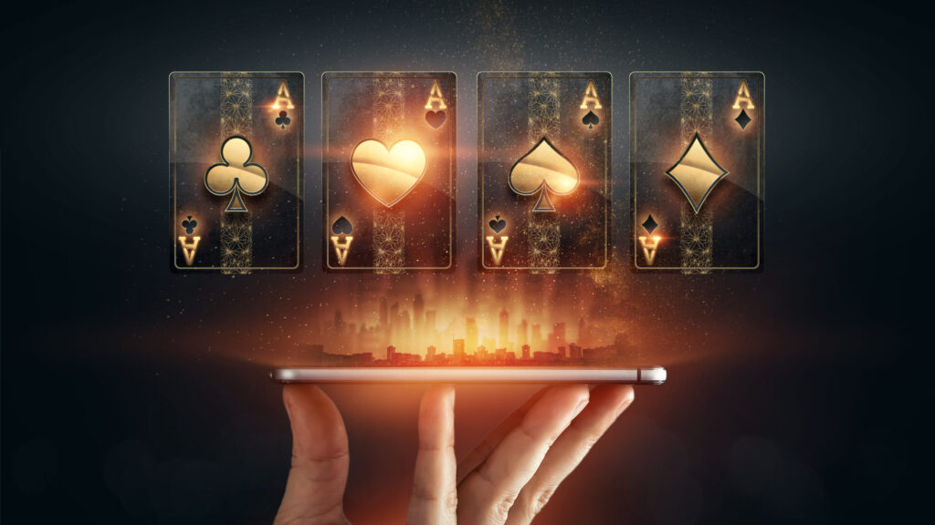 온라인카지노란 무엇일까요?