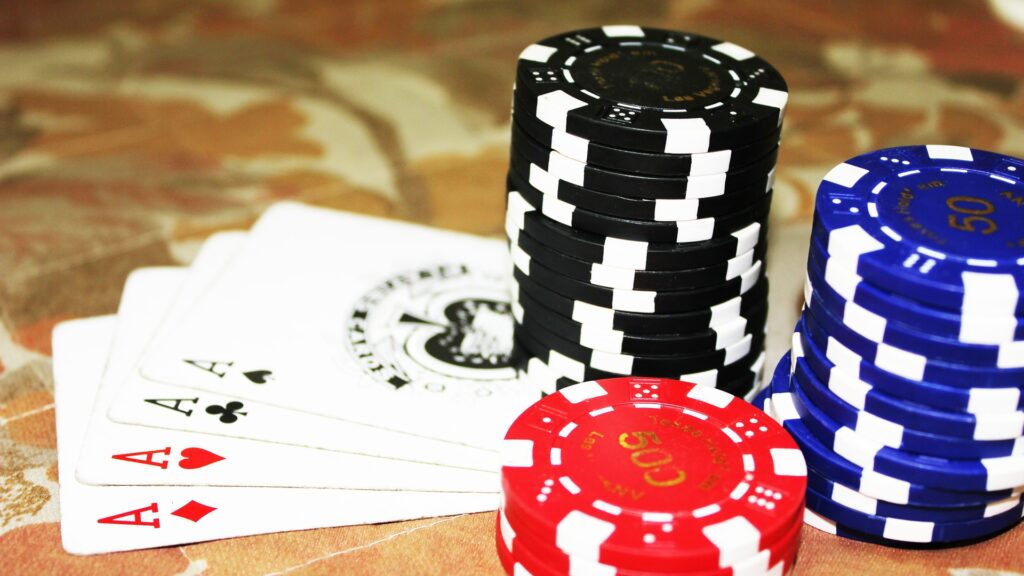 유러피언 블랙잭