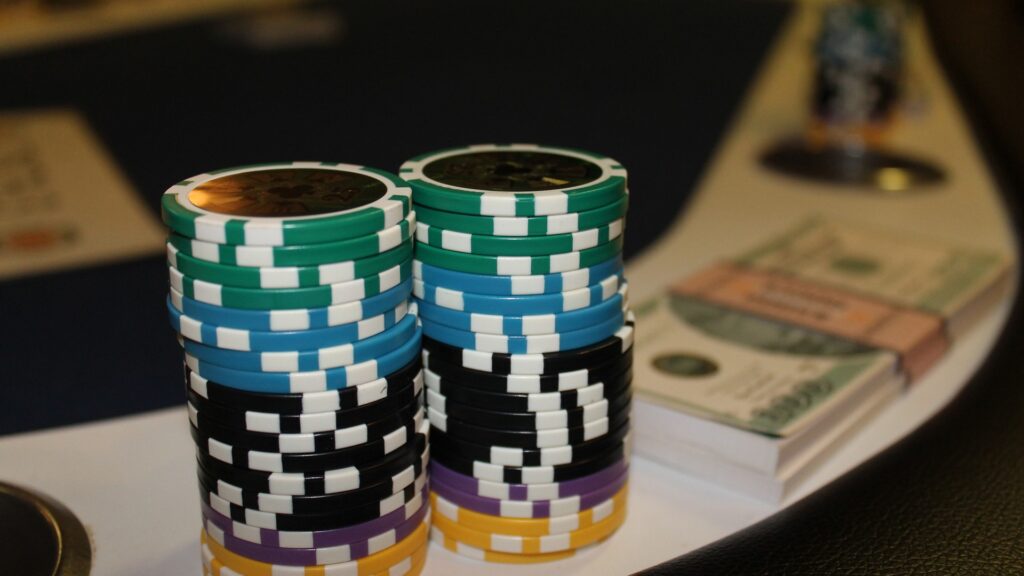 카지노 업체의 새로운 시장 개척