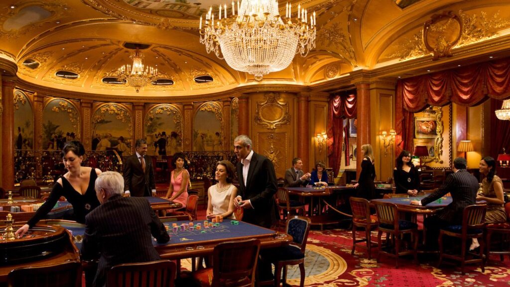 세계 카지노 : 유럽