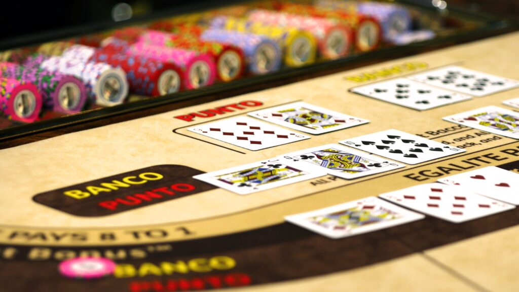 온라인카지노의 장점