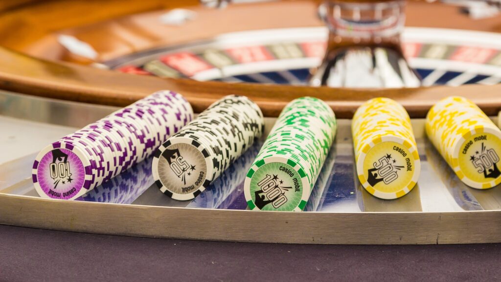 바카라 용어 : 운영 및 도구 용어