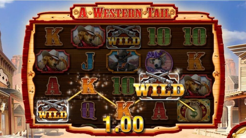 미국 서부시대 테마