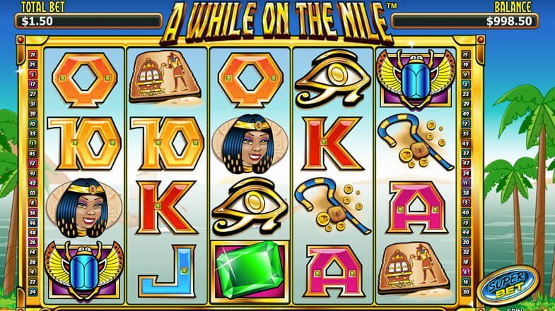 고대 이집트 테마