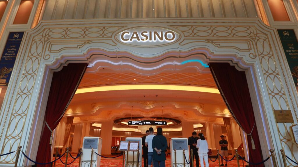 제주도 내국인 카지노 계획 취소