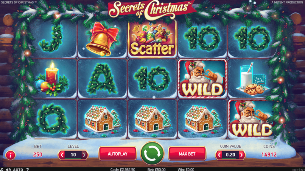 크리스마스 테마