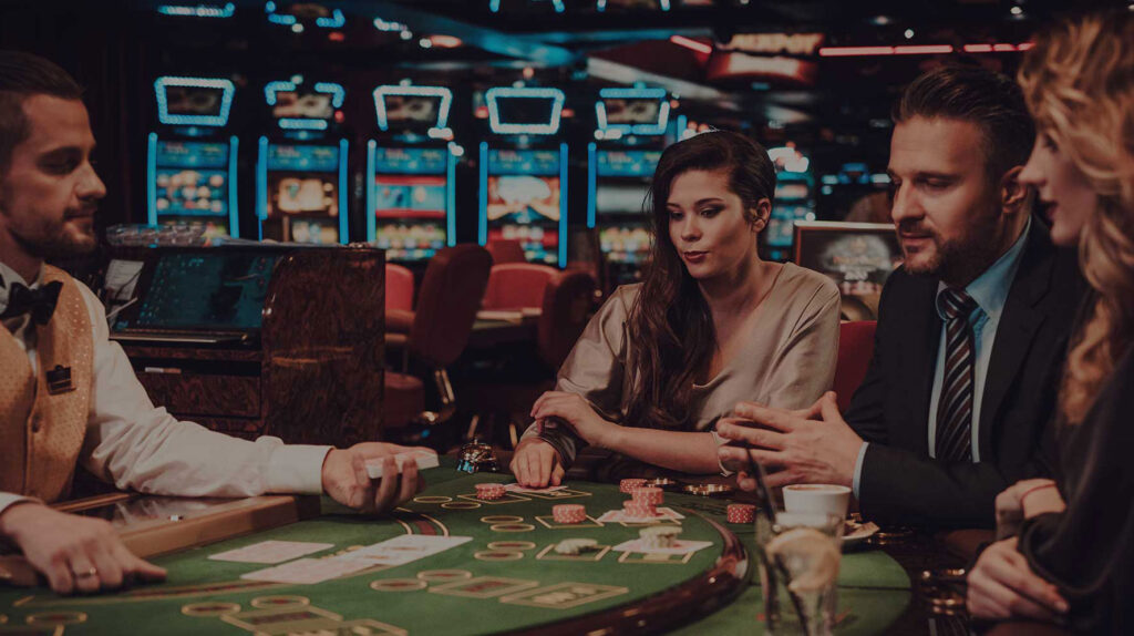 라이브카지노 이용 방법