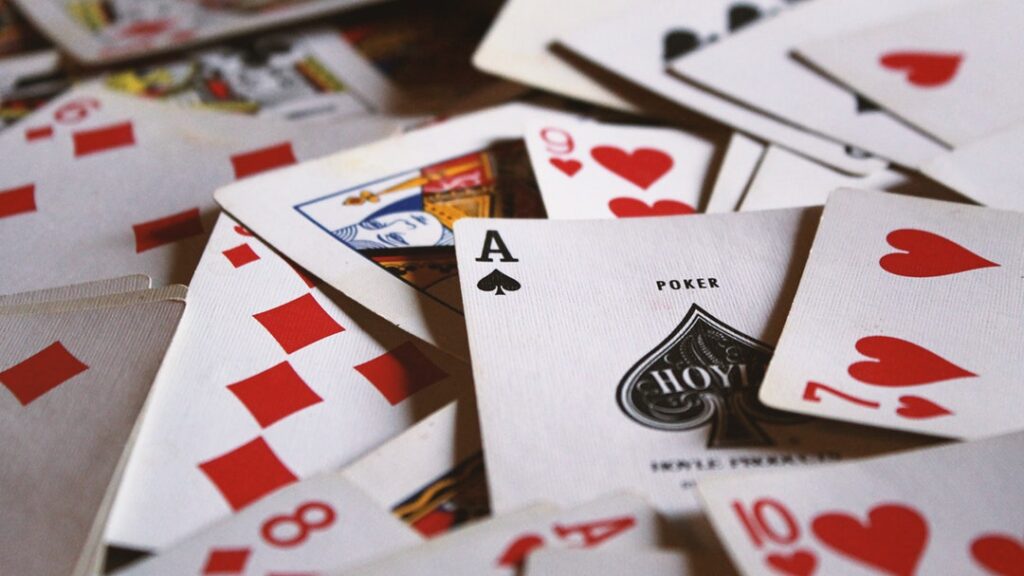 카지노 전략 두 번째 : 카지노 게임 규칙 확인