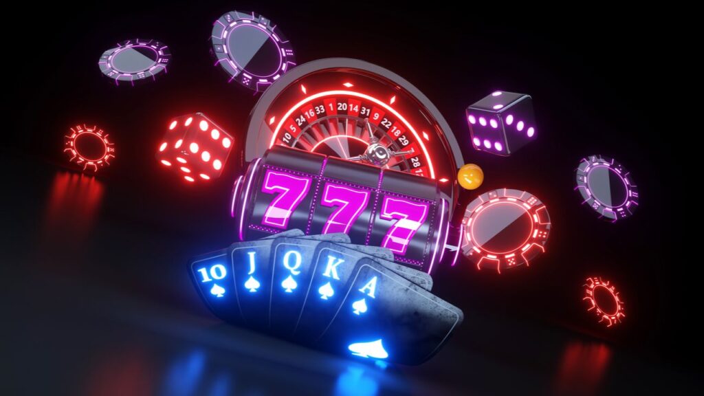 카지노 전략 세 번째 : 카지노 게임 종류 선택