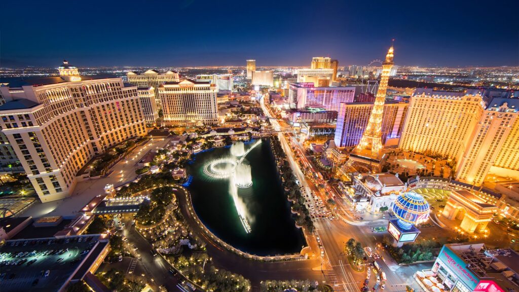 세계 카지노 : 미국