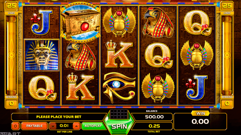 온라인 슬롯사이트 게임