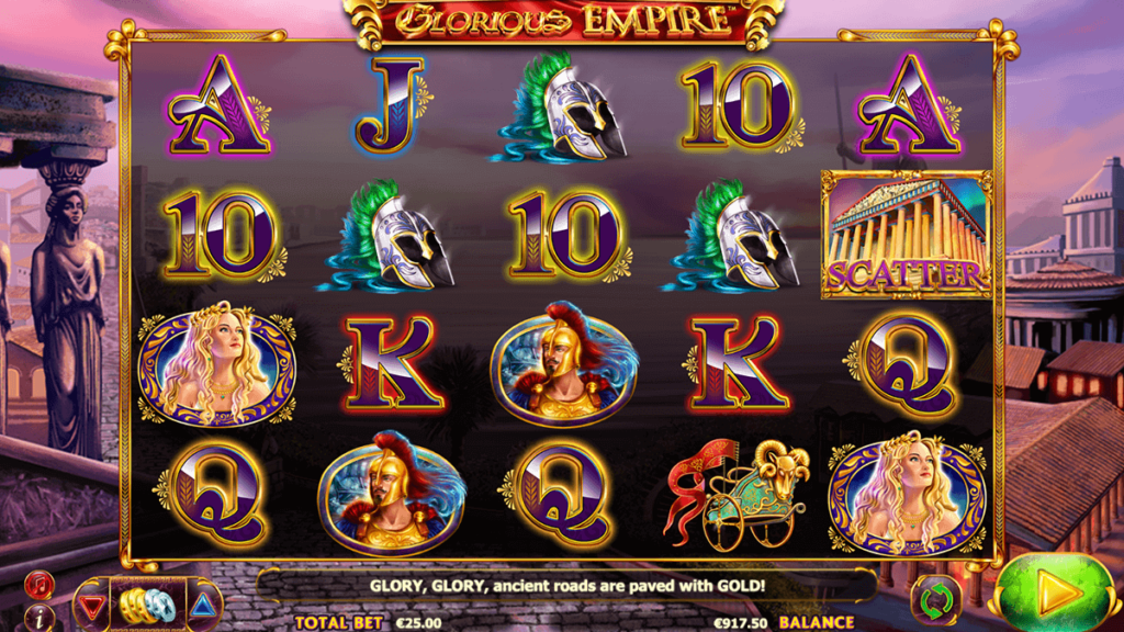 온라인 슬롯사이트 게임