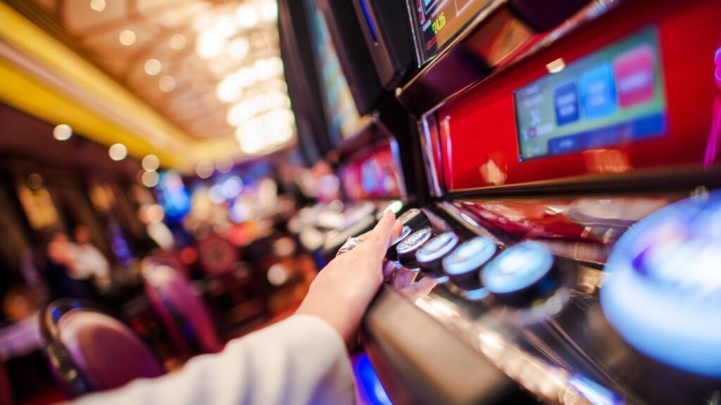 슬롯 게임을 즐기는 팁