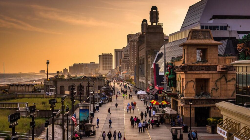 애틀랜틱시티 카지노