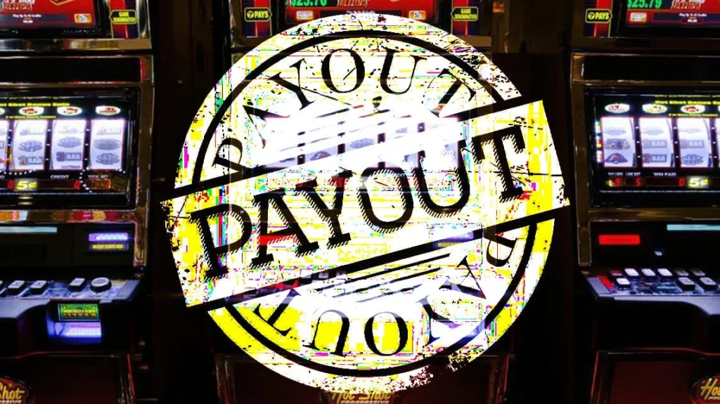 슬롯 게임 환수율