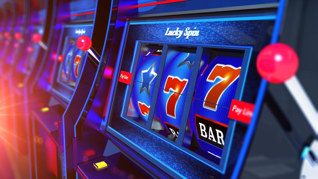 슬롯 게임 전략