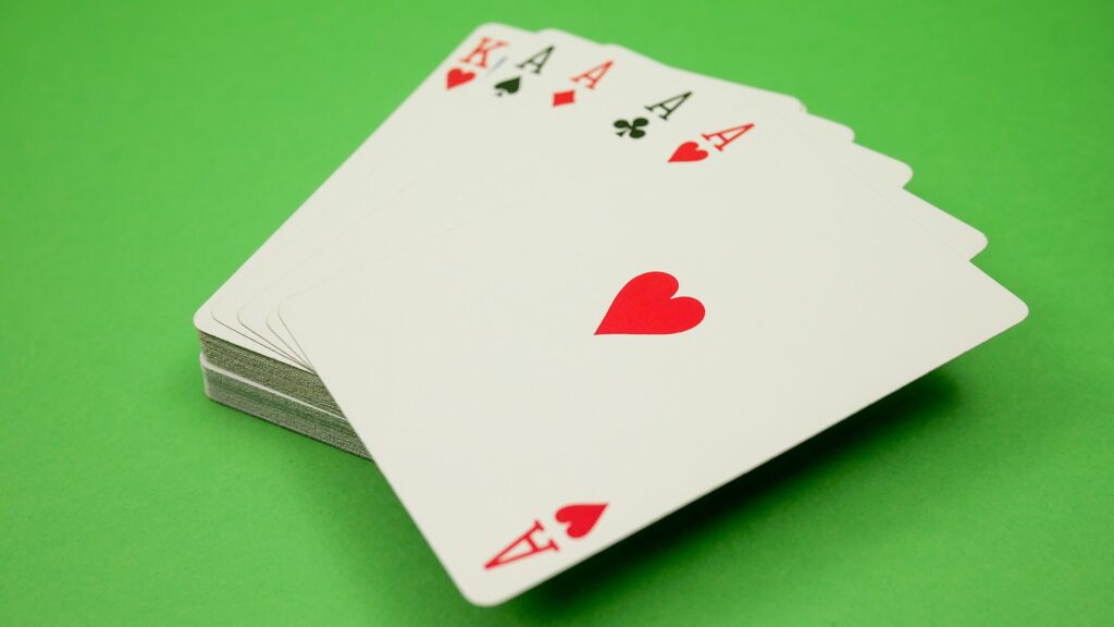 일반 트럼프카드