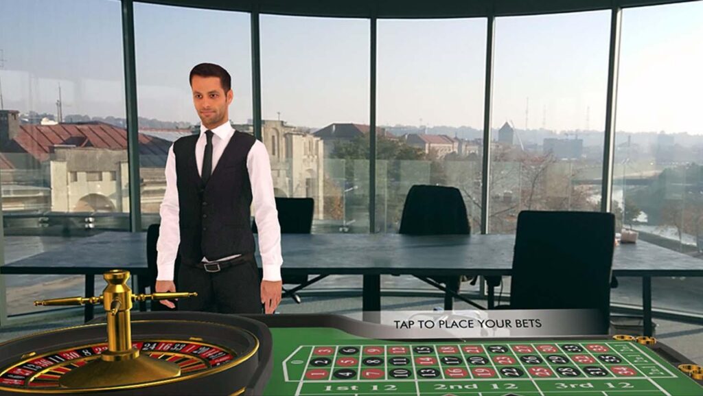 증강현실이 이끄는 미래의 온라인카지노