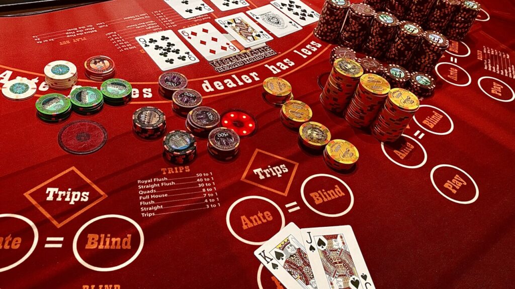최고의 카지노 전략이란 무엇일까요?