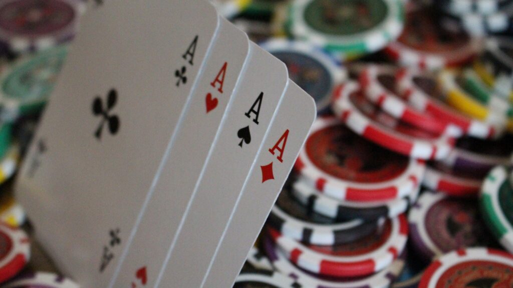 카지노 용어의 종류