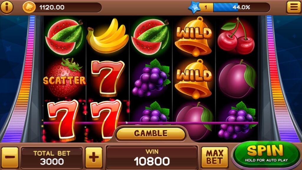 다양한 게임 디자인