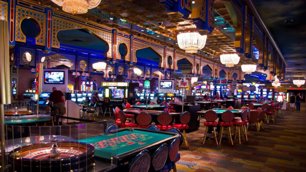 카지노 전략 : 확률