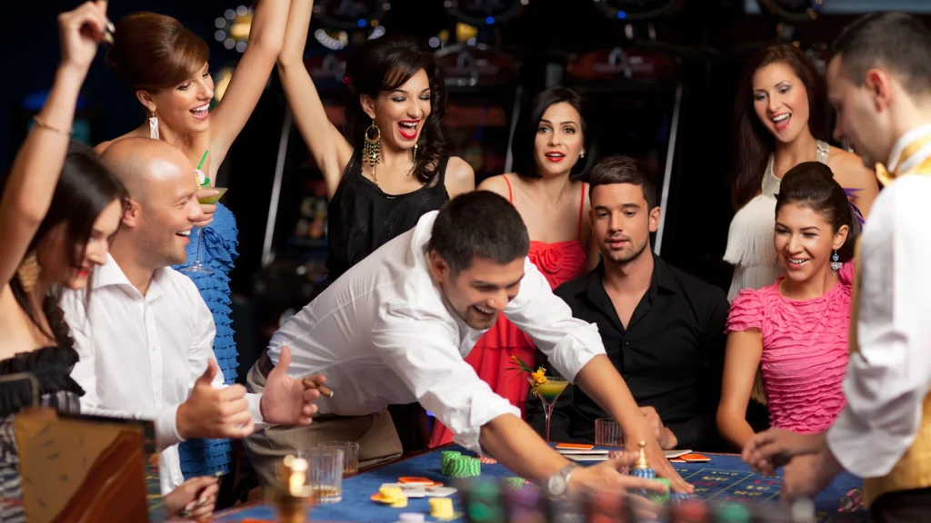 라이브카지노 장점