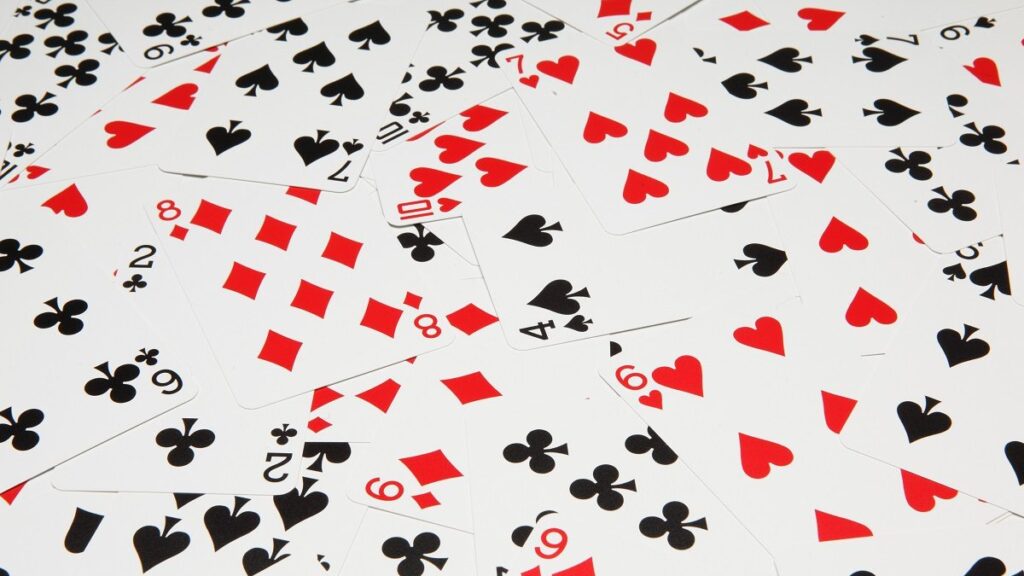 블랙잭 사이드 베팅 종류