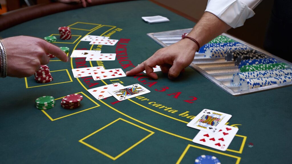 인슈어런스 베팅