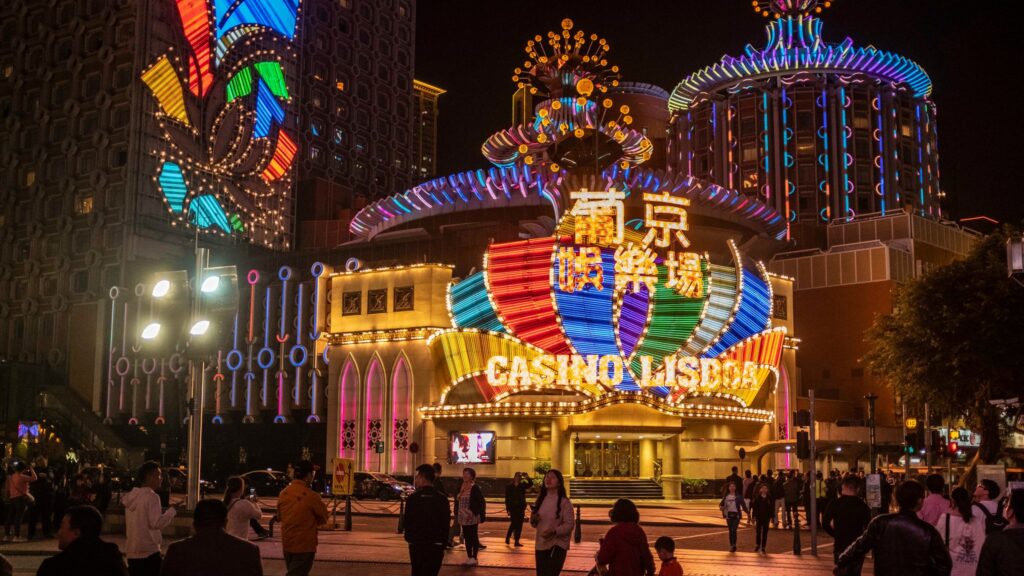 마카오 카지노를 덮친 악재, VIP고객 실종