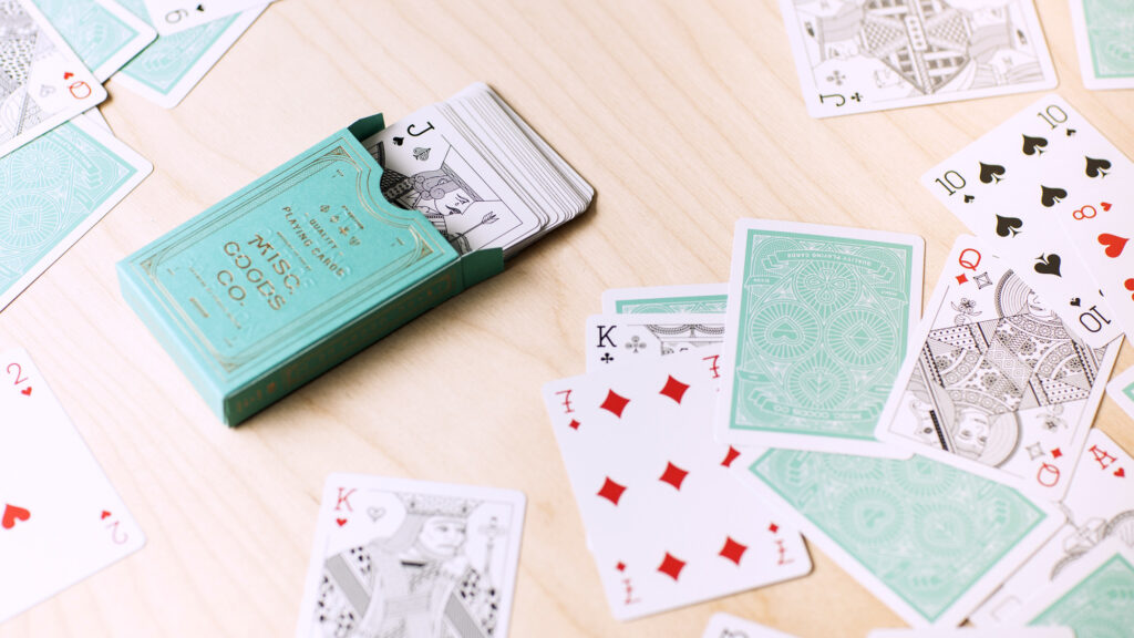 블랙잭 베팅 전략의 필요성