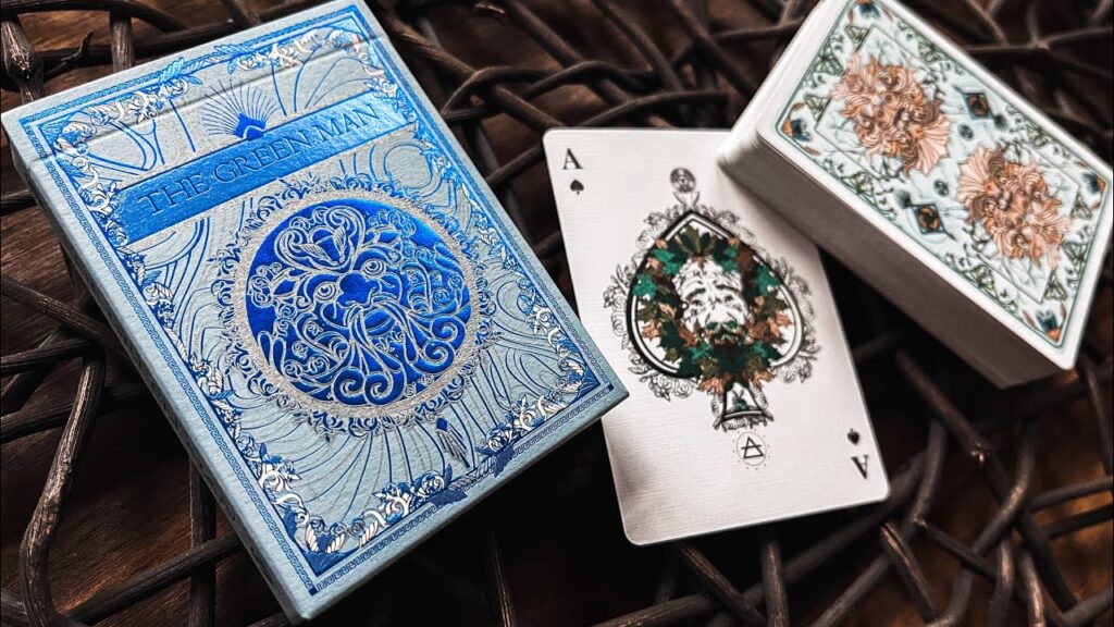 블랙잭 카드 덱 수의 중요성