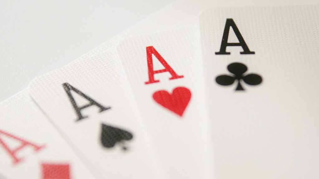 기타 특수한 블랙잭 룰