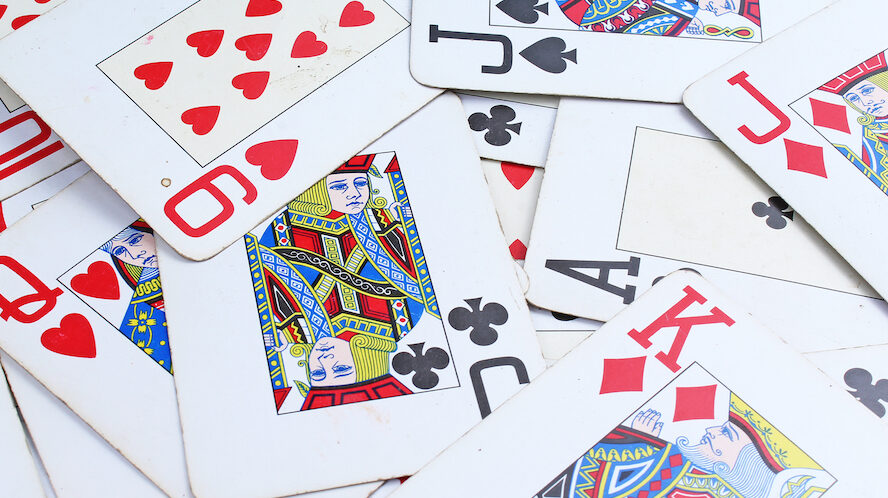 바카라 게임의 흐름 파악