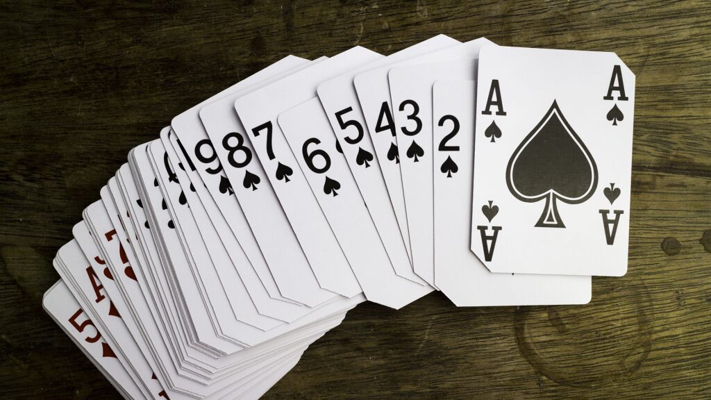 블랙잭 전략 표 특징