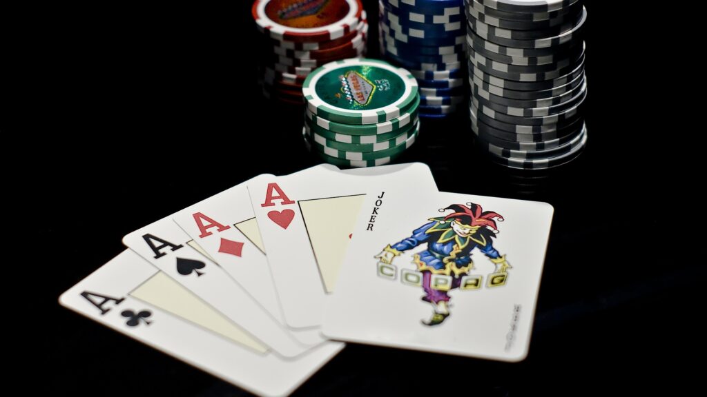 블랙잭 전략 표의 한계