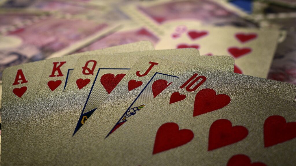 한국 카지노가 제공하는 카지노 게임 종류