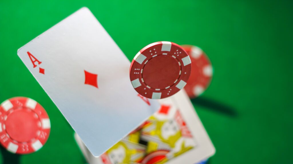 카지노에 따라 적용이 다른 블랙잭 룰