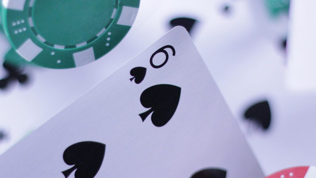 기초 블랙잭 전략 표